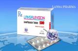 Levofloxacin tablet