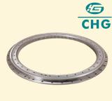 Double row angular contact ball slewing bearings turntable bearings